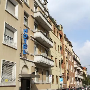 Corallo Hotel Mediolan