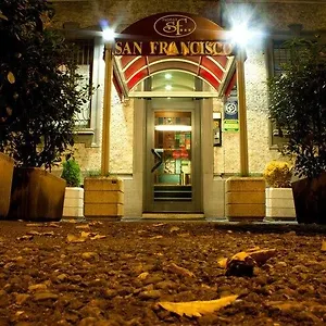 *** 酒店 圣法兰西丝科酒店 意大利