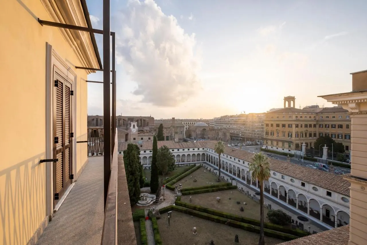 Camplus Hotel Roma Centro