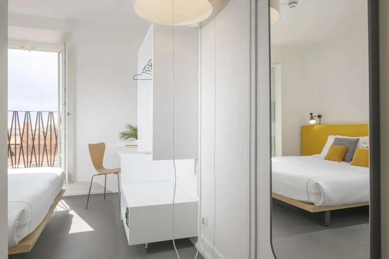 Camplus Hotel Roma Centro Italy